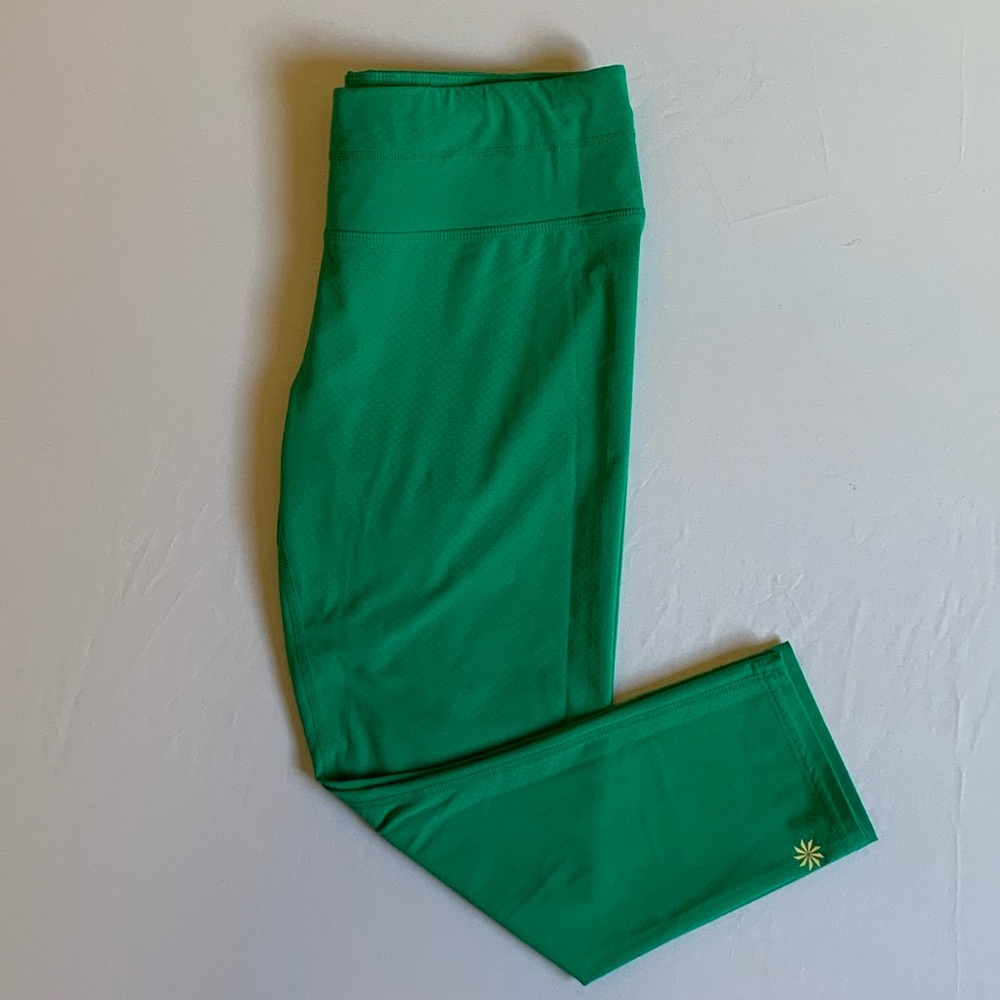 Athleta Dobby Hybrid Capri